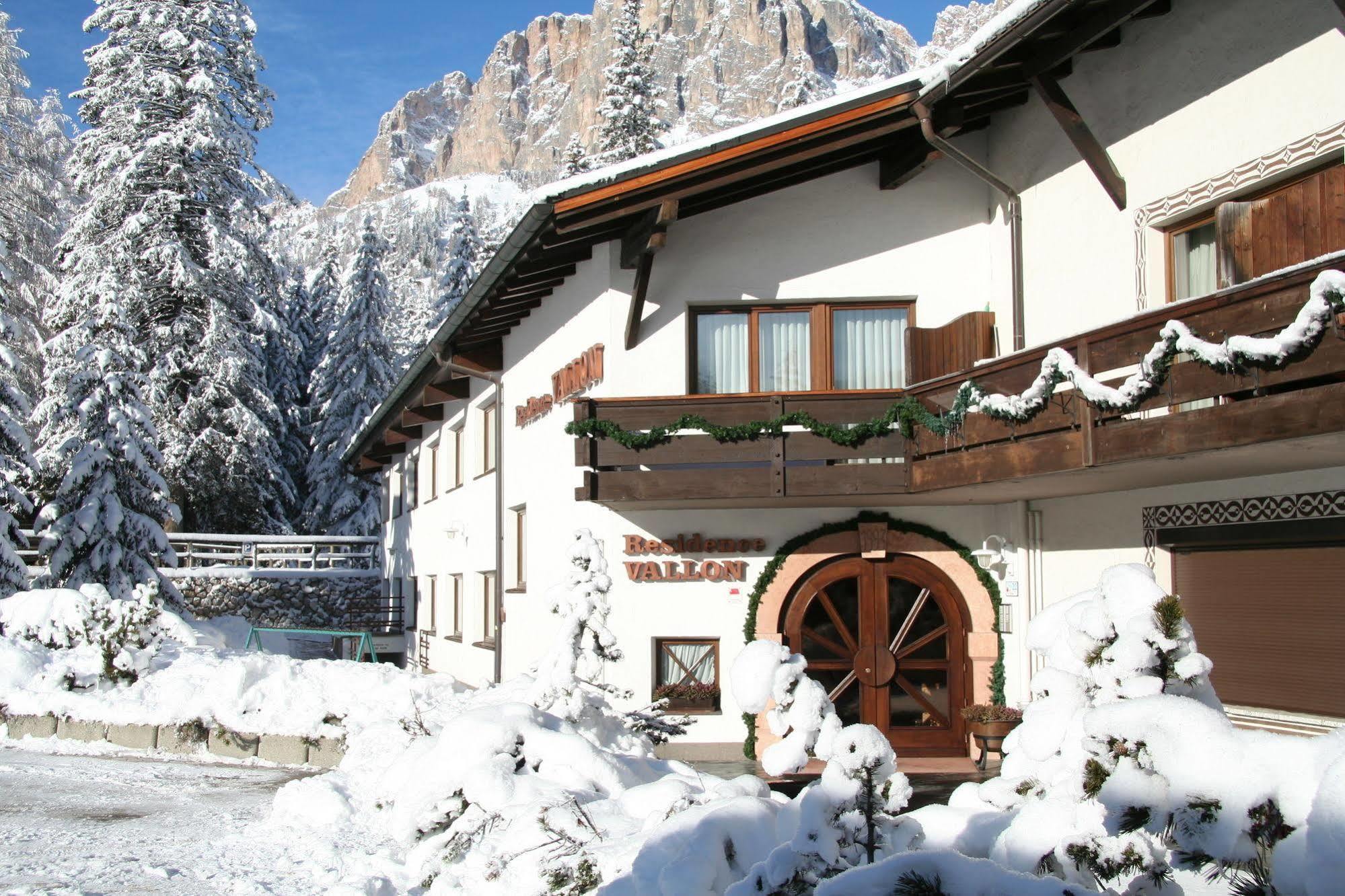 Residence Vallon 科瓦拉因巴迪亚 外观 照片